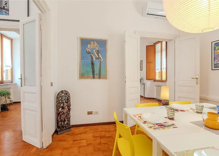 Casa Lucrezio Saint Peter's Appartement *