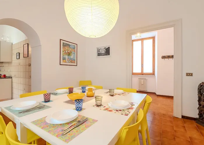 Appartement Casa Lucrezio Saint Peter's *