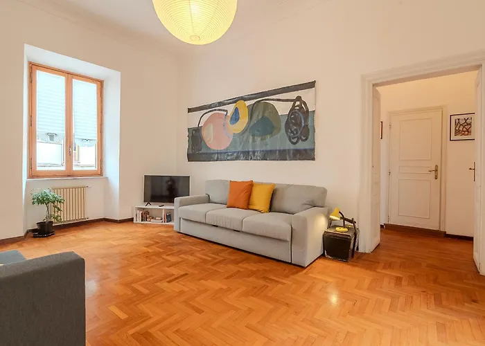 Appartement Casa Lucrezio Saint Peter's Rome