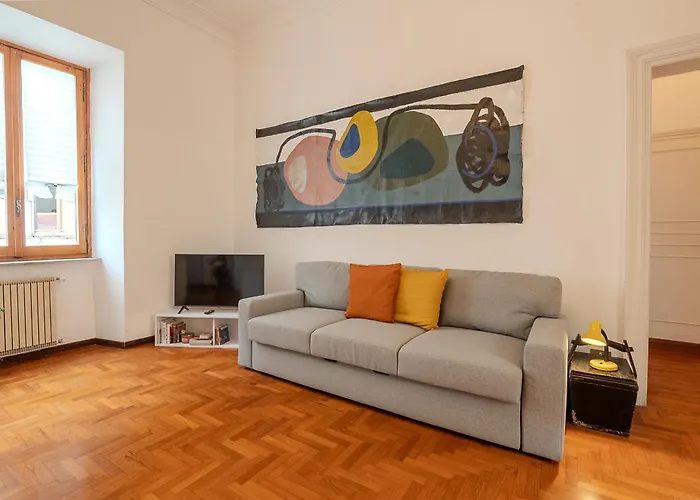 Casa Lucrezio Saint Peter's * Rome