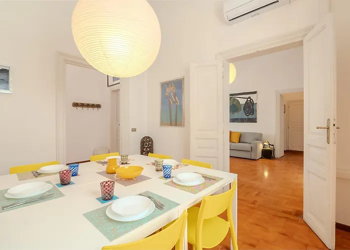 Casa Lucrezio Saint Peter's Appartement
