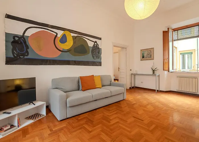 Appartement Casa Lucrezio Saint Peter's *