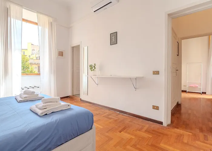 Casa Lucrezio Saint Peter's Appartement Rome
