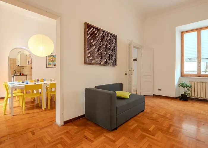 Casa Lucrezio Saint Peter's Appartement