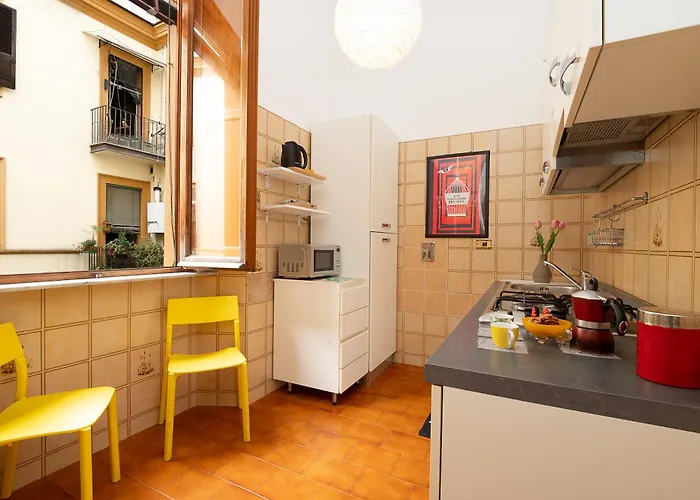Casa Lucrezio Saint Peter's Appartement *