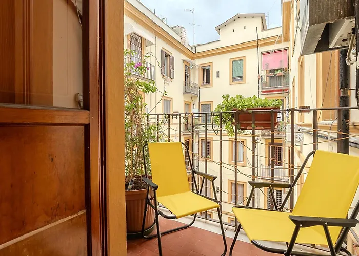 Appartement Casa Lucrezio Saint Peter's Rome